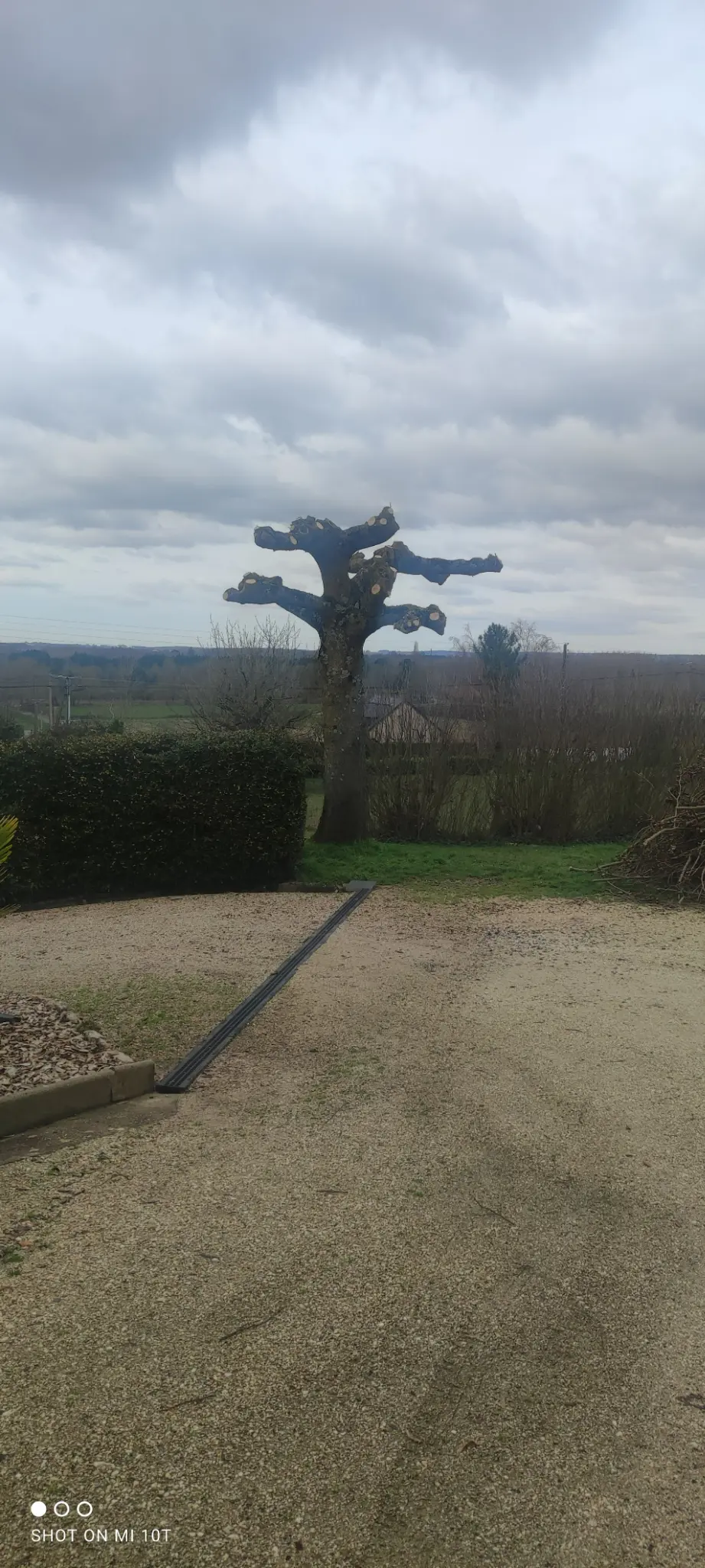 Après travaux