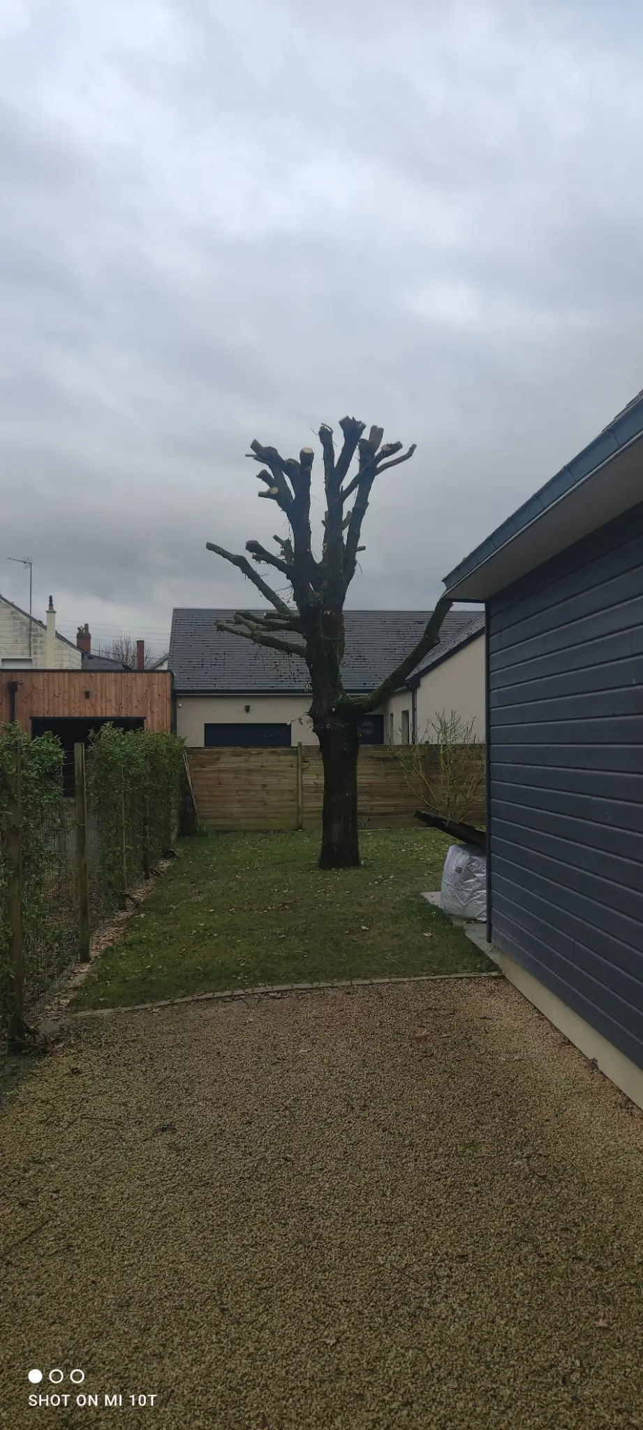 Après travaux